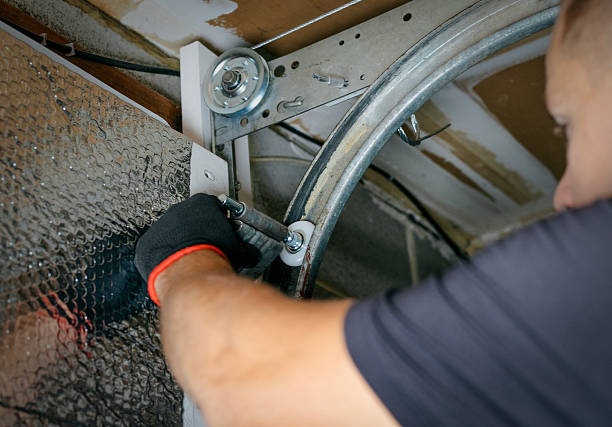 Affordable Garage Door Panel Replacement solutions in Prophetstown, IL